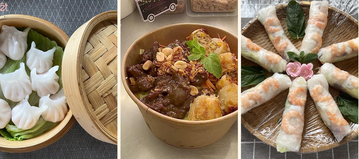 Au Bon Viêt - Menu Image 1