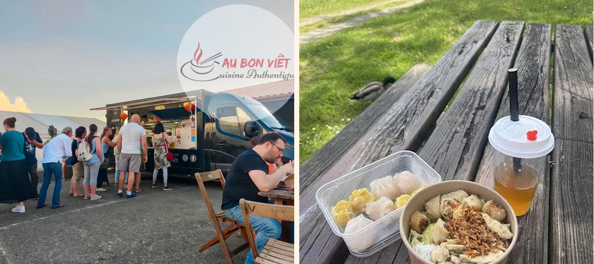 Au Bon Viêt - Menu Image 2