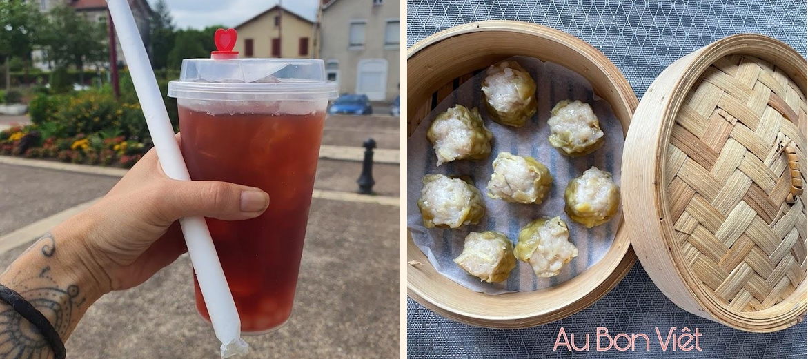 Au Bon Viêt - Menu Image 3