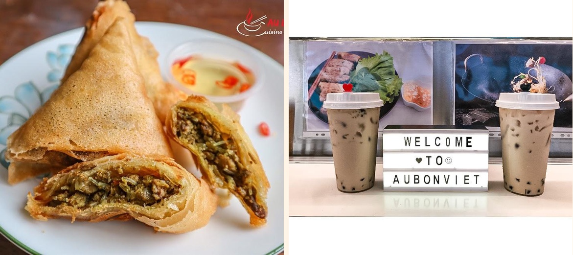 Au Bon Viêt - Menu Image 4