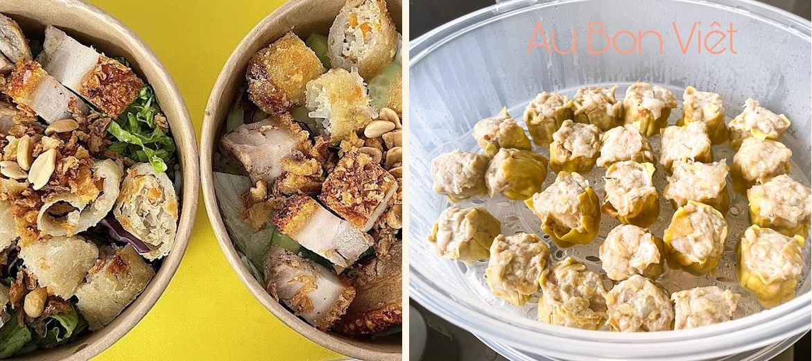 Au Bon Viêt - Menu Image 5