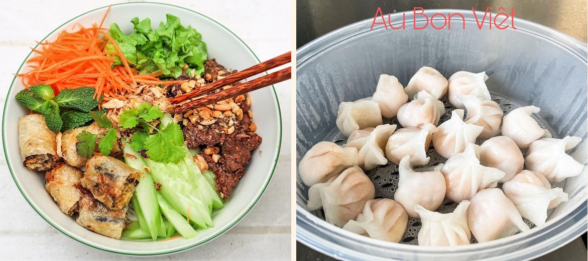 Au Bon Viêt - Menu Image 6